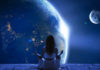 Moćna meditacija punog Mjeseca – Trebate samo 5 minuta!