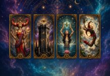 Odaberite Tarot kartu i saznajte što Vam donosi sljedeći mjesec