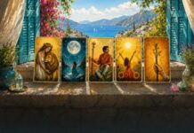 Tarot i numerološka prognoza za mjesec kolovoz/avgust