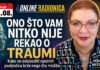 14.8. Online radionica | Vedrana Meštrović: ONO ŠTO VAM NITKO NIJE REKAO O TRAUMI – Kako se osloboditi njezinih posljedica brže nego što mislite