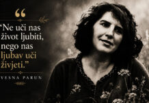Vesna Parun – pjesnikinja koja je vjerovala da ljubav uči živjeti