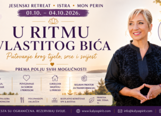 U ritmu vlastitog bića – nekoliko dana koji mogu promijeniti način na koji živiš
