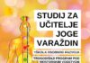 Studij za učitelja yoge