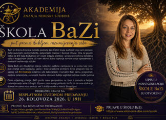 Škola BaZi – put prema dubljem razumijevanju sebe